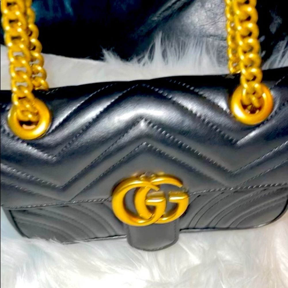 Brand new crossbody Gucci bag